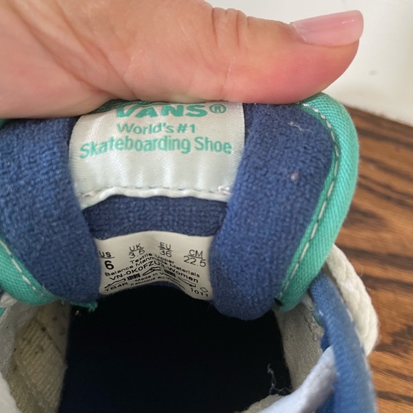 Vans sneakers - Picture 5 of 7